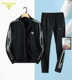Picture of Prada Sweater Suits _SKUPradaM-3XL12yn22841870